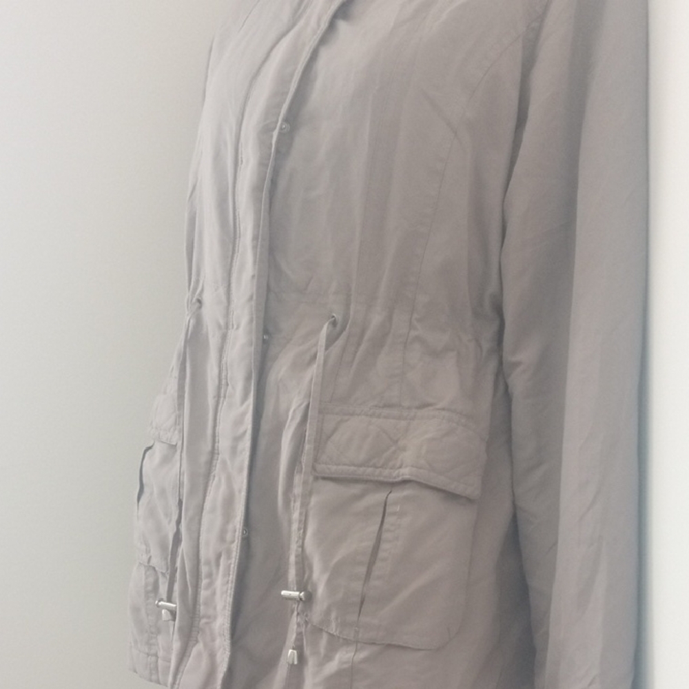 Bhs Authentic Lined Light Rain Jacket - image 5